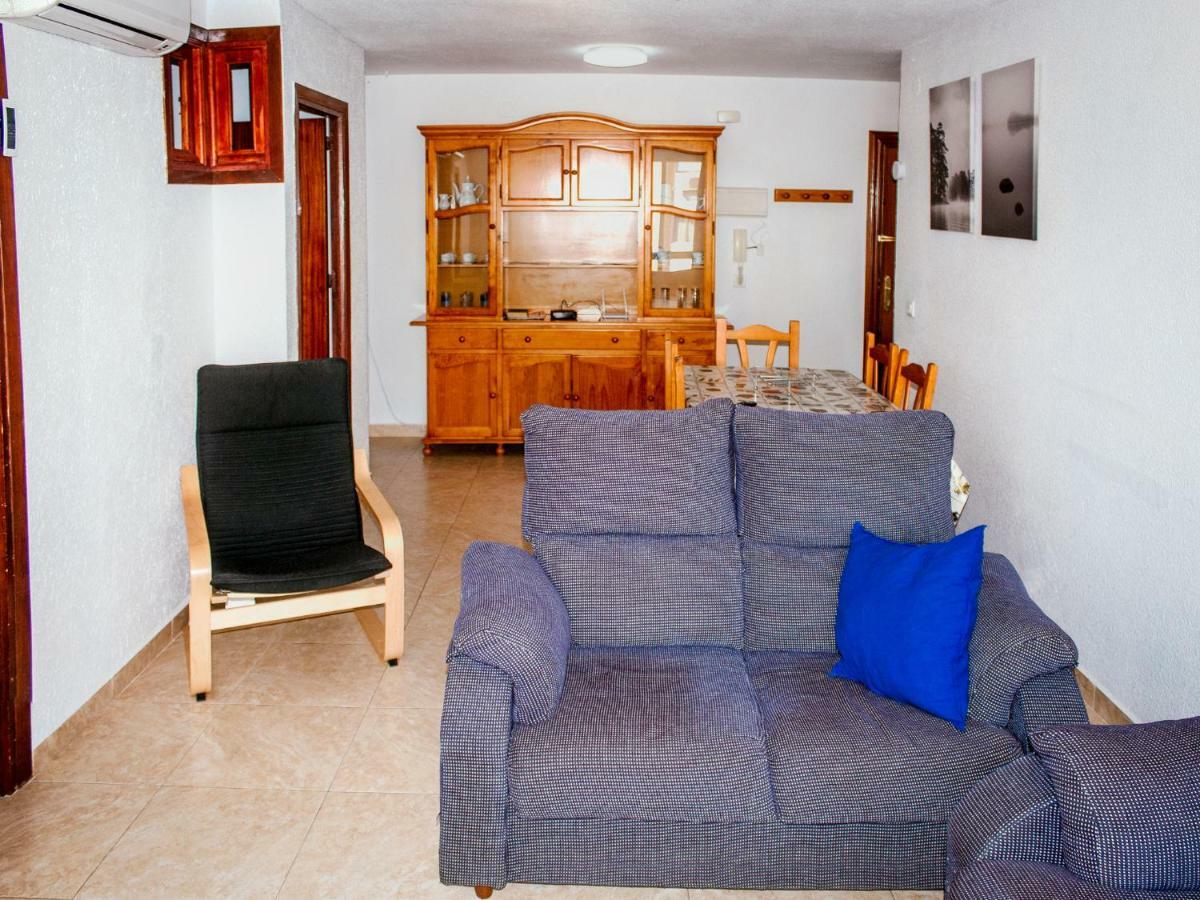 Apartamento Maranon Lejlighed Torre Del Mar Eksteriør billede
