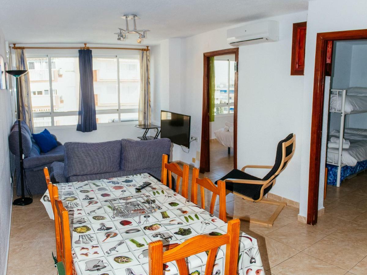 Apartamento Maranon Lejlighed Torre Del Mar Eksteriør billede