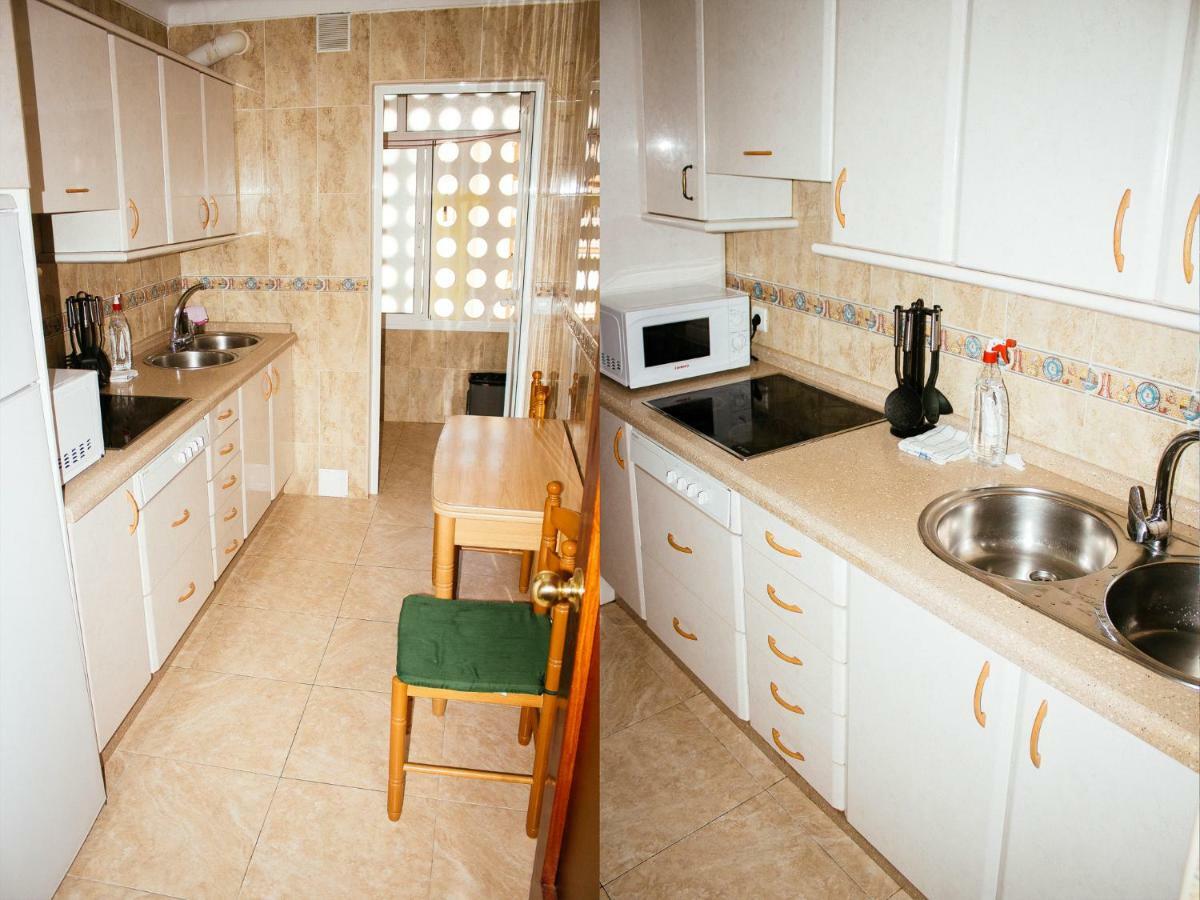 Apartamento Maranon Lejlighed Torre Del Mar Eksteriør billede