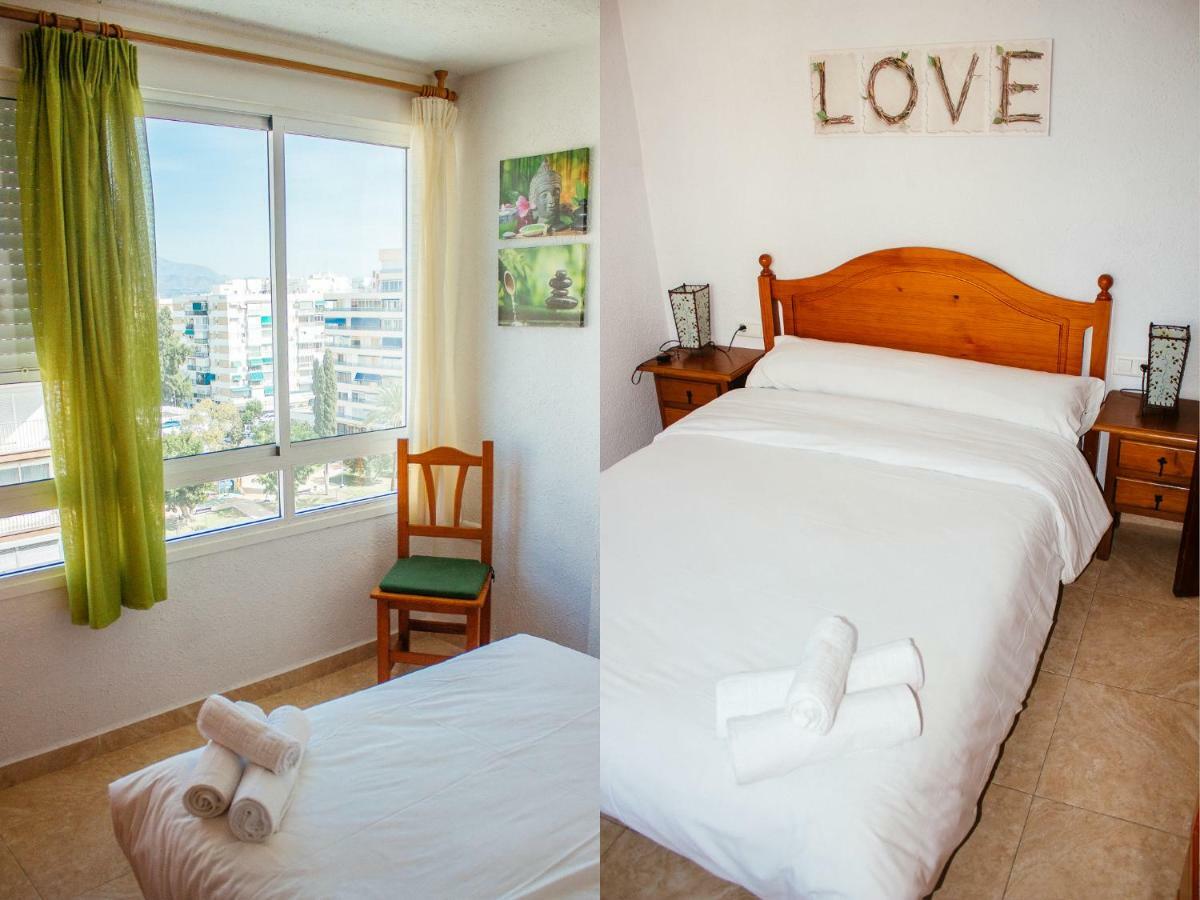 Apartamento Maranon Lejlighed Torre Del Mar Eksteriør billede