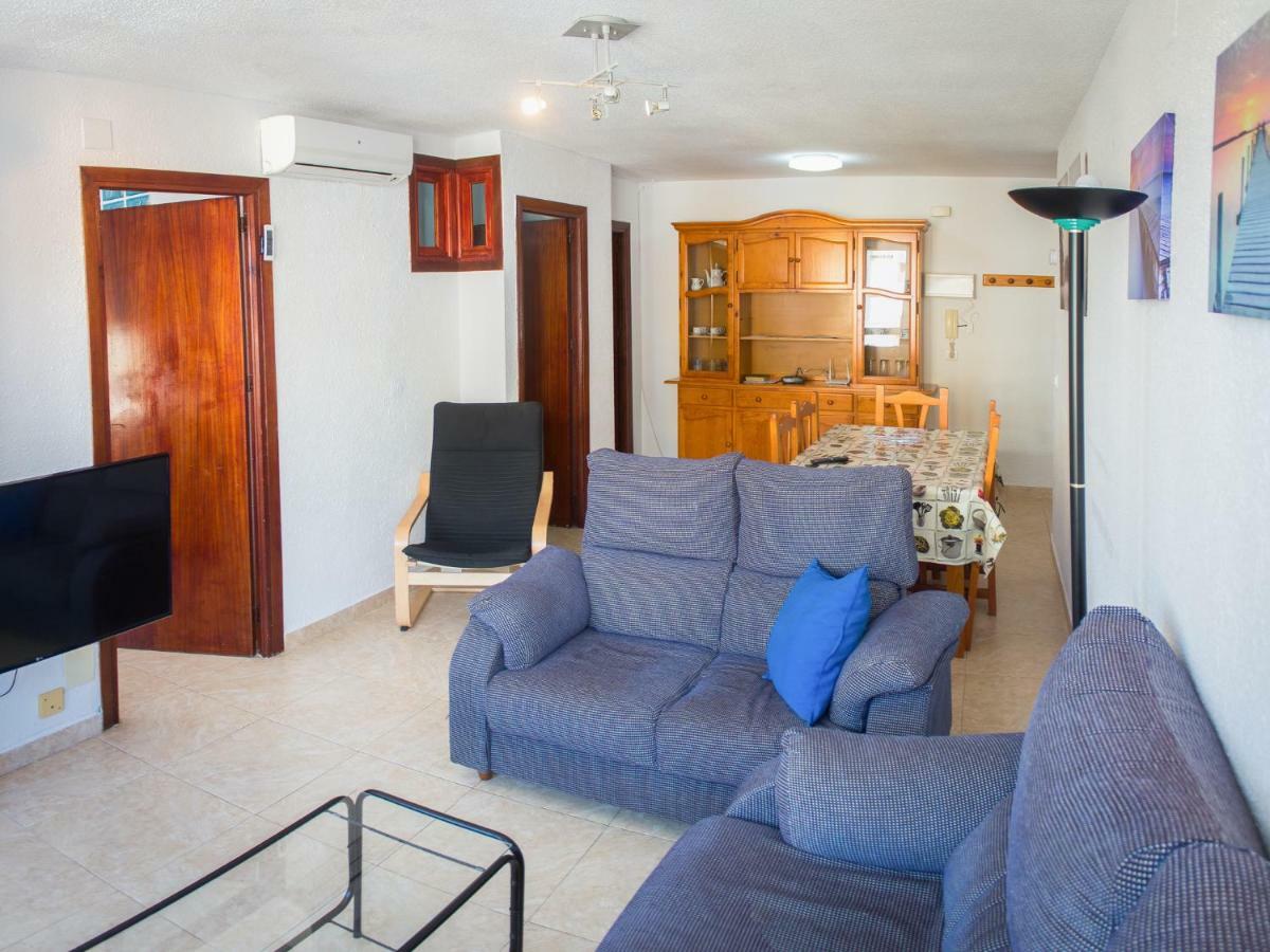 Apartamento Maranon Lejlighed Torre Del Mar Eksteriør billede